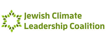 The Jewish Climate Leadership Coalition logo.