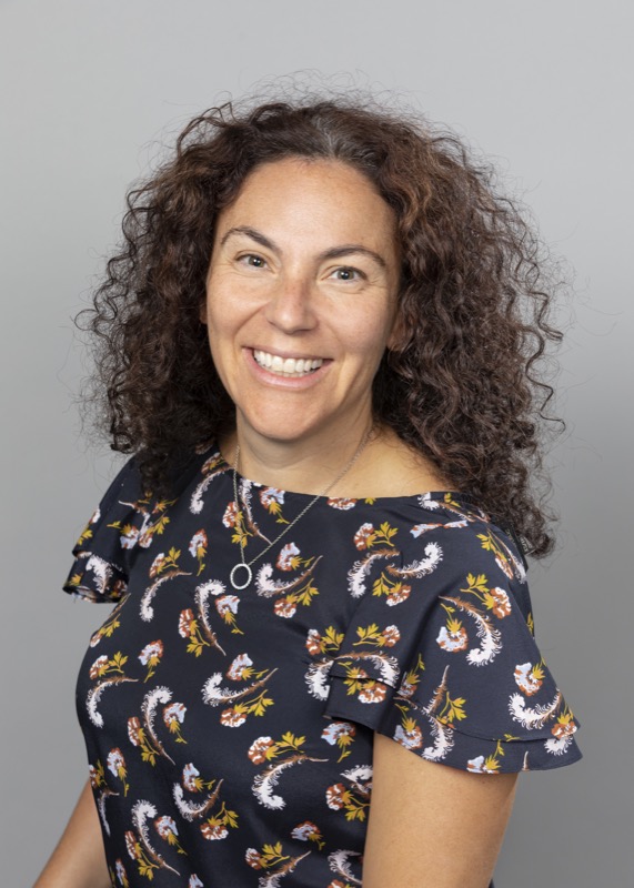 Headshot of Ayelet Bercovich, Senior Development Officer