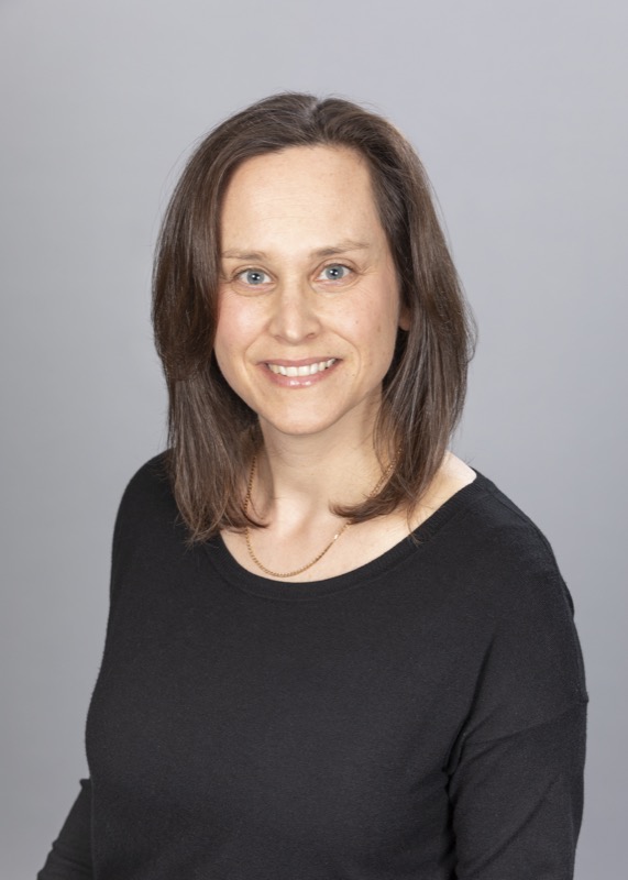 Headshot of Carolyn Polster, Student Services.