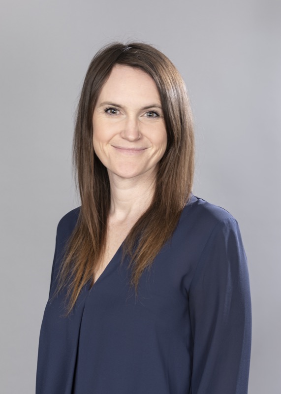 Headshot of Director of Operations Claire Flotner.