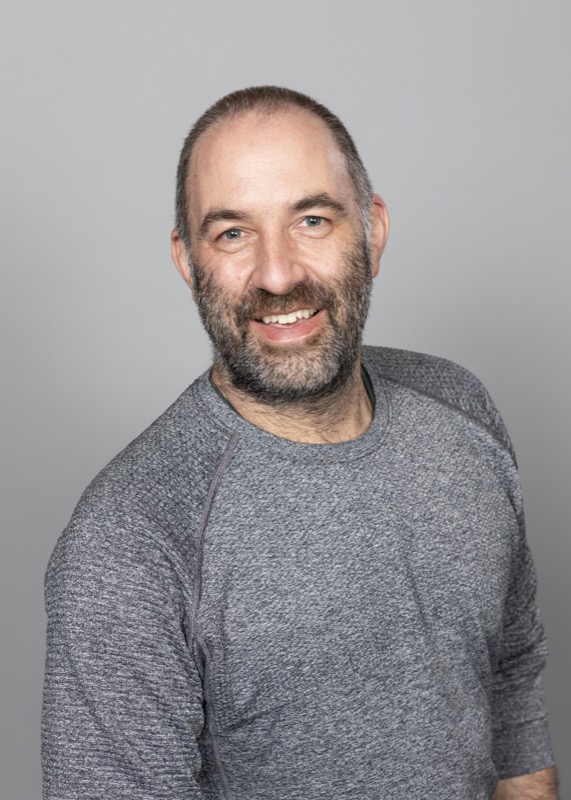 Headshot of Daniel Abramson, Director of the Tikkun Project.