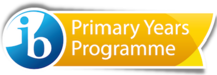 The International Baccalaureate Primary Years Programme logo.