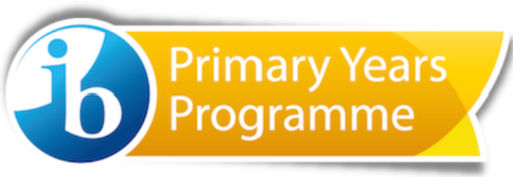 The International Baccalaureate Primary Years Programme logo.