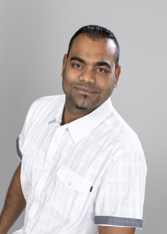 Headshot of Kenny Sanmugathan