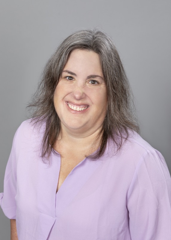 Headshot of Melanie Kohn