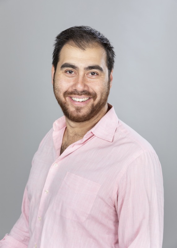 Headshot of Michael Bien, Director of Development.