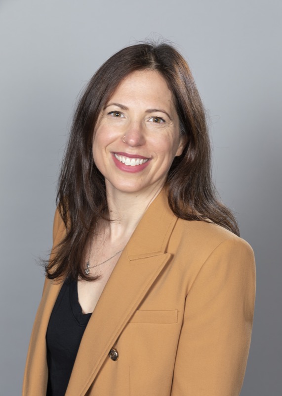 Headshot of Sheryl Faith, Dean of Academic Development & IB Coordinator