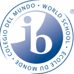 The International Baccalaureate World School logo.